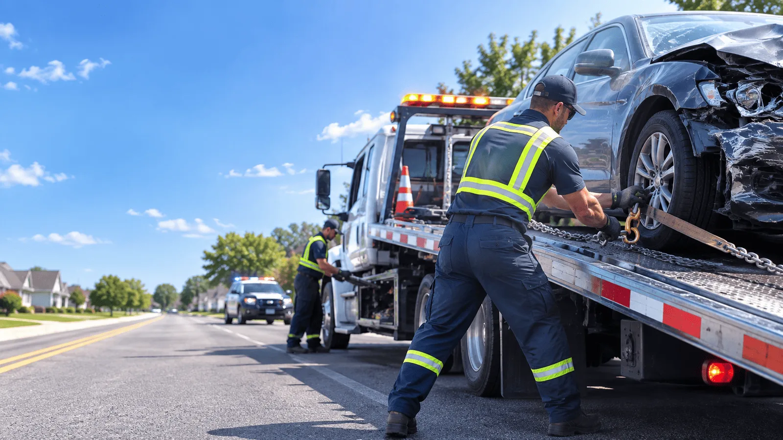 Accident Towing Service in Harrold, SD near me